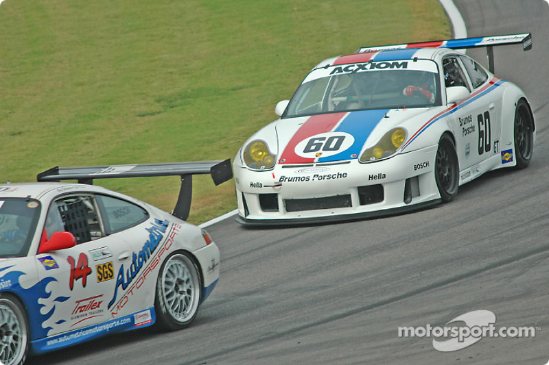 Illustration for article titled Teutonic Tuesday: 2004 Porsche 911 GT3 RS #60